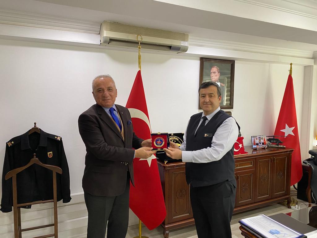 Jandarma Genel Komutanlığı Asayiş Başkanlığı TEM Daire Başkanlığı