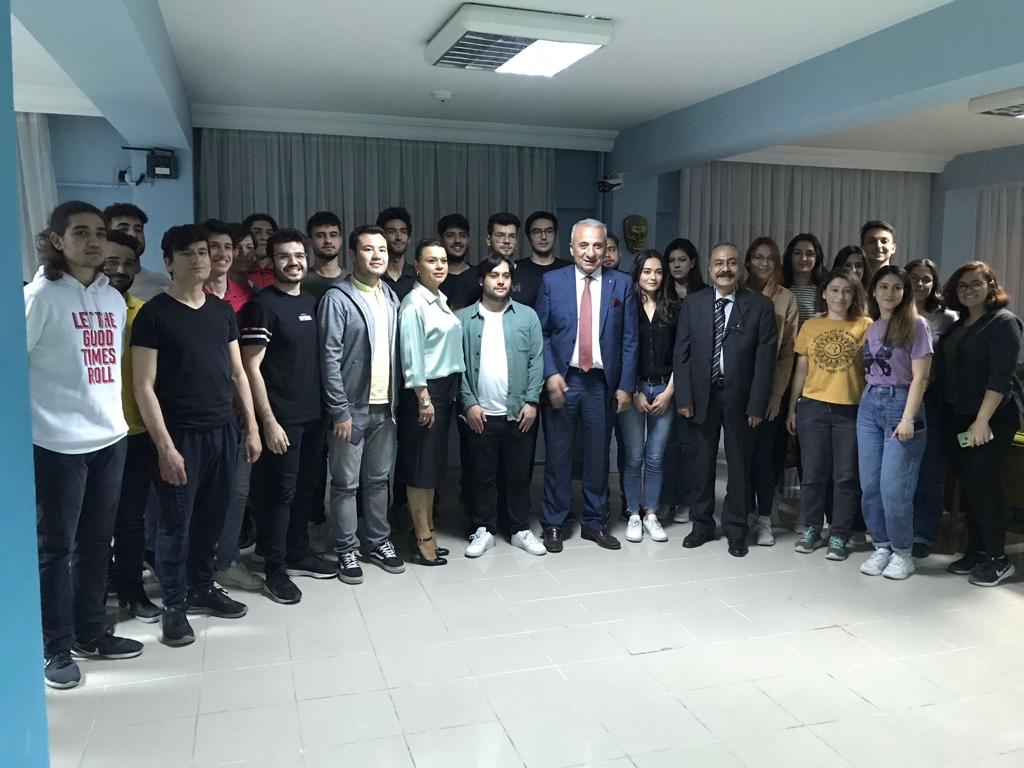 TSK Eğitim Vakfı Eskişehir Öğrenci Yurdu İftar Yemeği