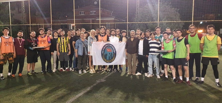 TSK Eğitim Vakfı  Eskişehir Öğrenci Yurdu Futbol Turnuvası