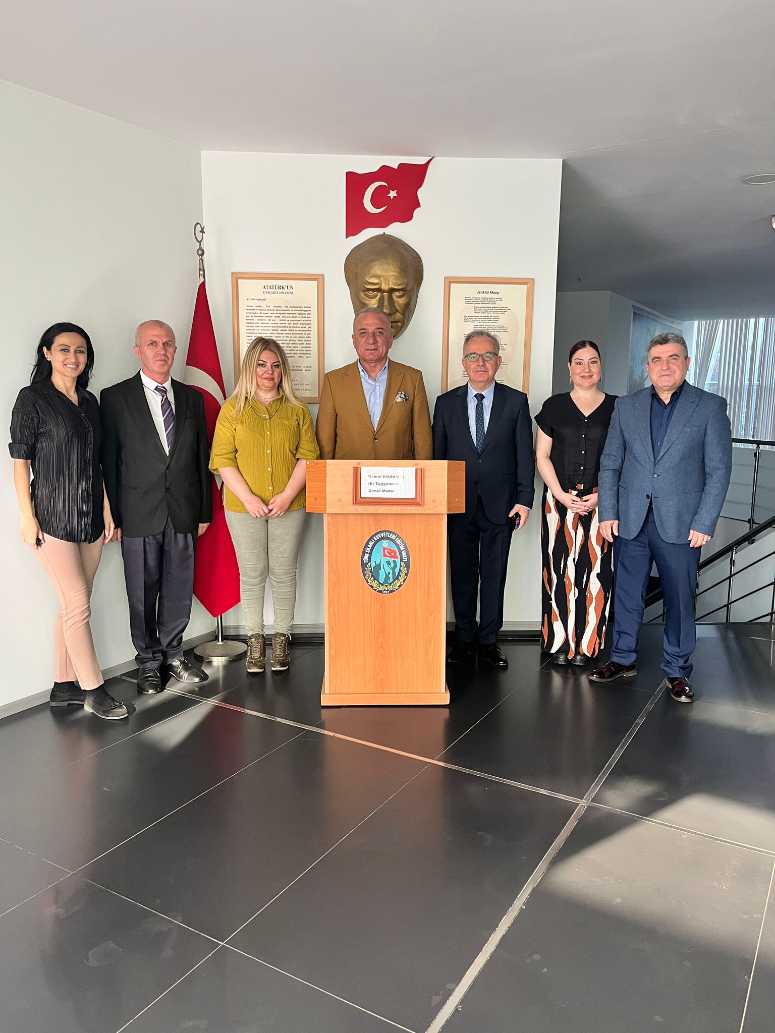 İstanbul Haydarpaşa Öğrenci Yurdu Ziyareti