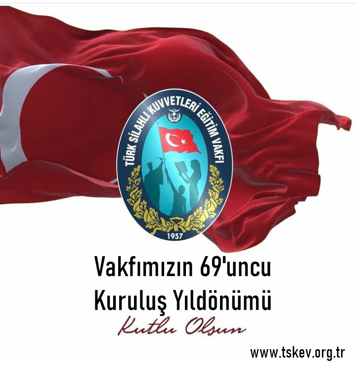Türk Silahlı Kuvvetleri Eğitim Vakfı 69. Kuruluş Yıldönümü