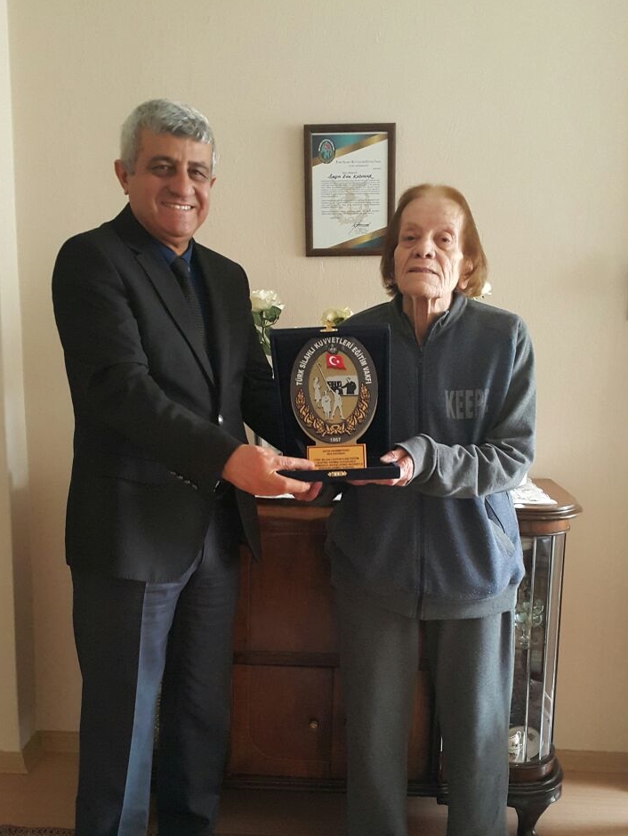 Bagiscilarimiz - 1
