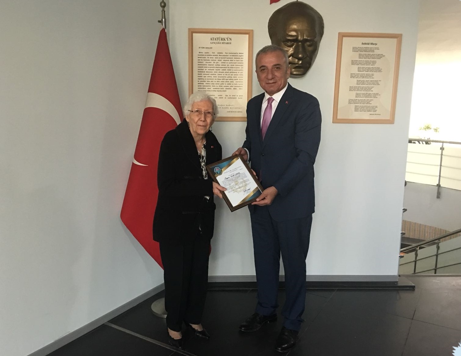 Bagiscilarimiz - 1